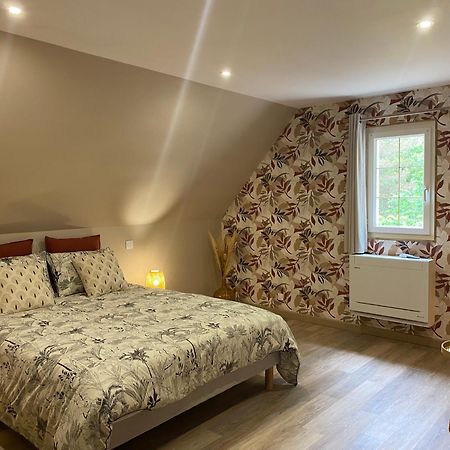 Domaine De Lithos Bed and Breakfast Fossemagne Εξωτερικό φωτογραφία