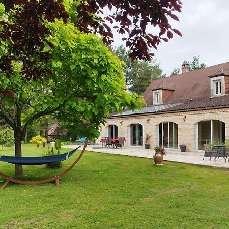 Domaine De Lithos Bed and Breakfast Fossemagne Εξωτερικό φωτογραφία