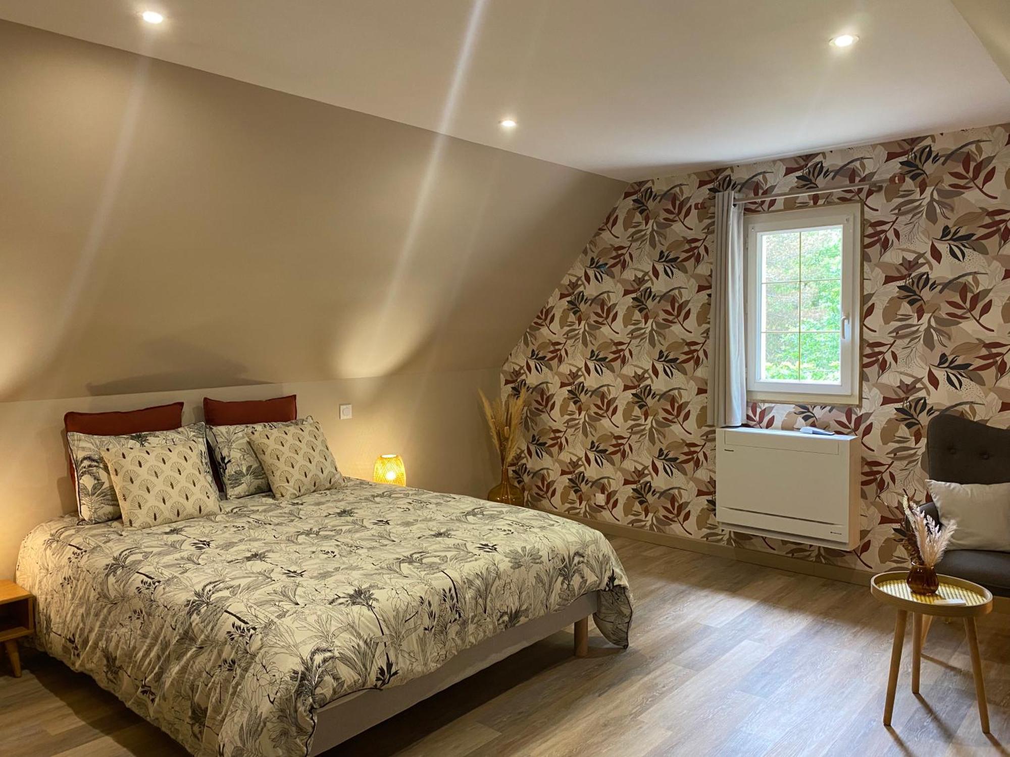 Domaine De Lithos Bed and Breakfast Fossemagne Εξωτερικό φωτογραφία