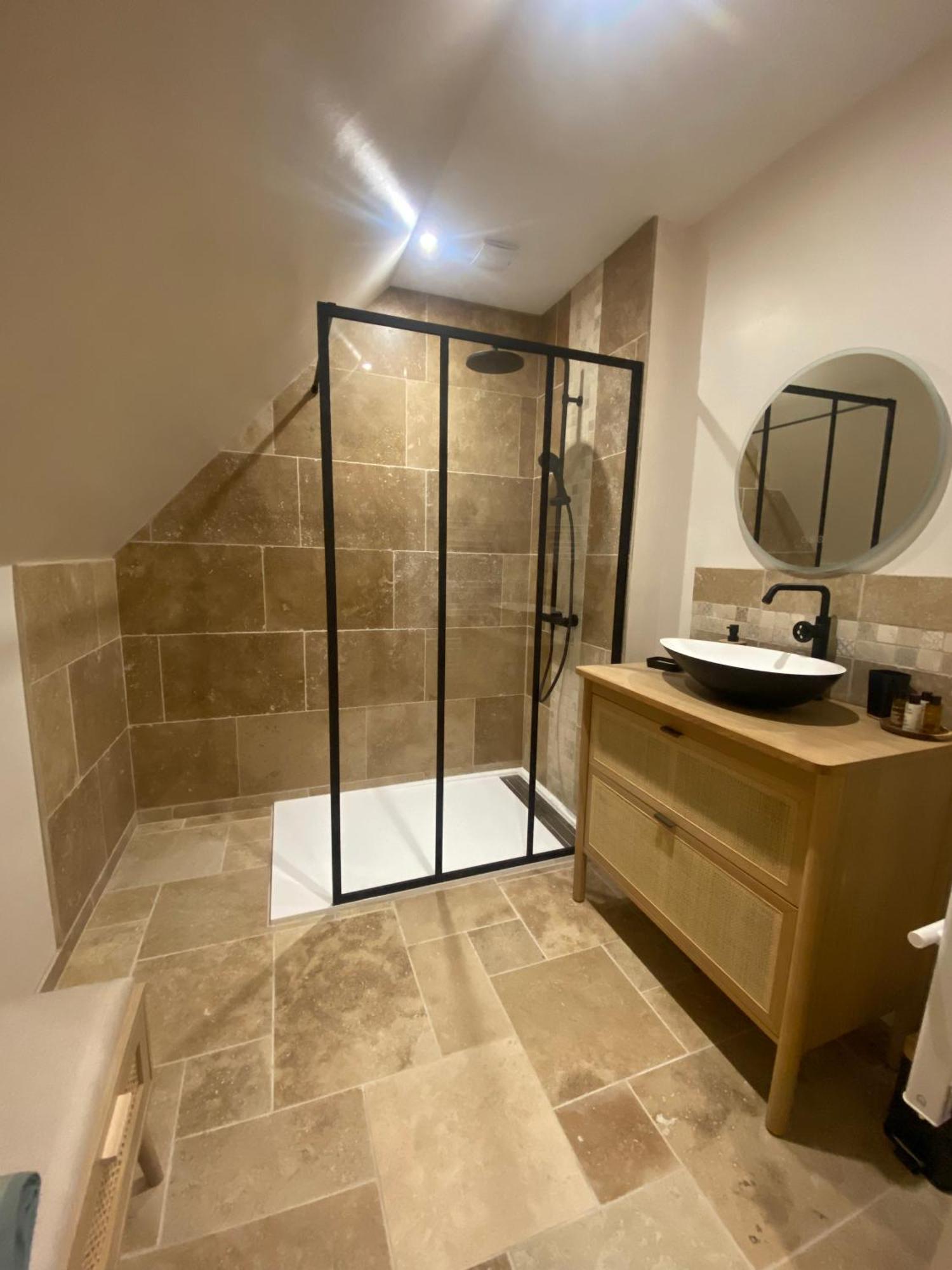Domaine De Lithos Bed and Breakfast Fossemagne Εξωτερικό φωτογραφία