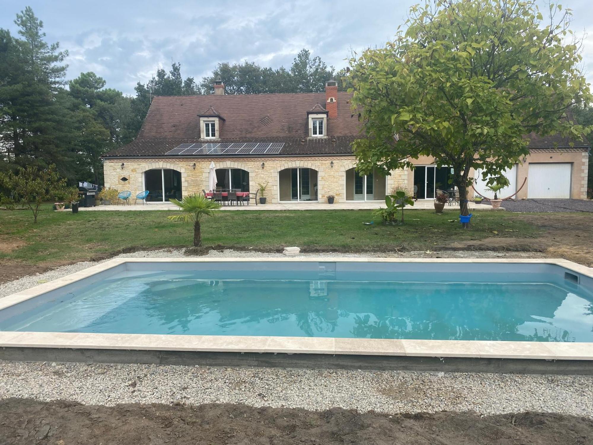 Domaine De Lithos Bed and Breakfast Fossemagne Εξωτερικό φωτογραφία