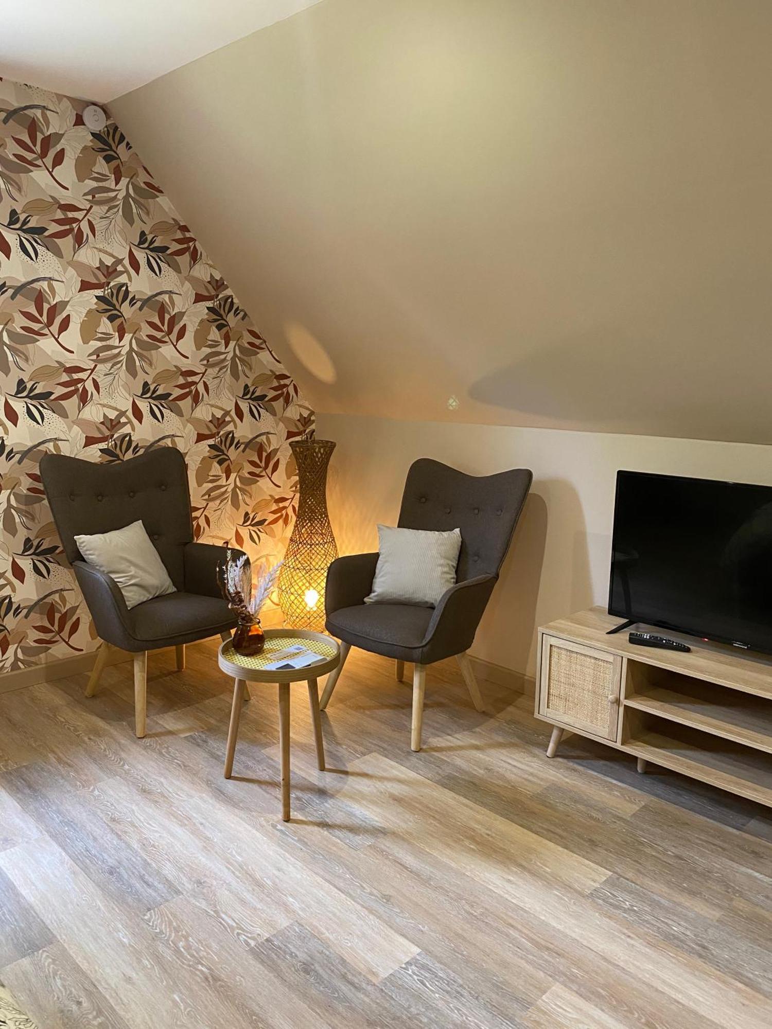 Domaine De Lithos Bed and Breakfast Fossemagne Εξωτερικό φωτογραφία