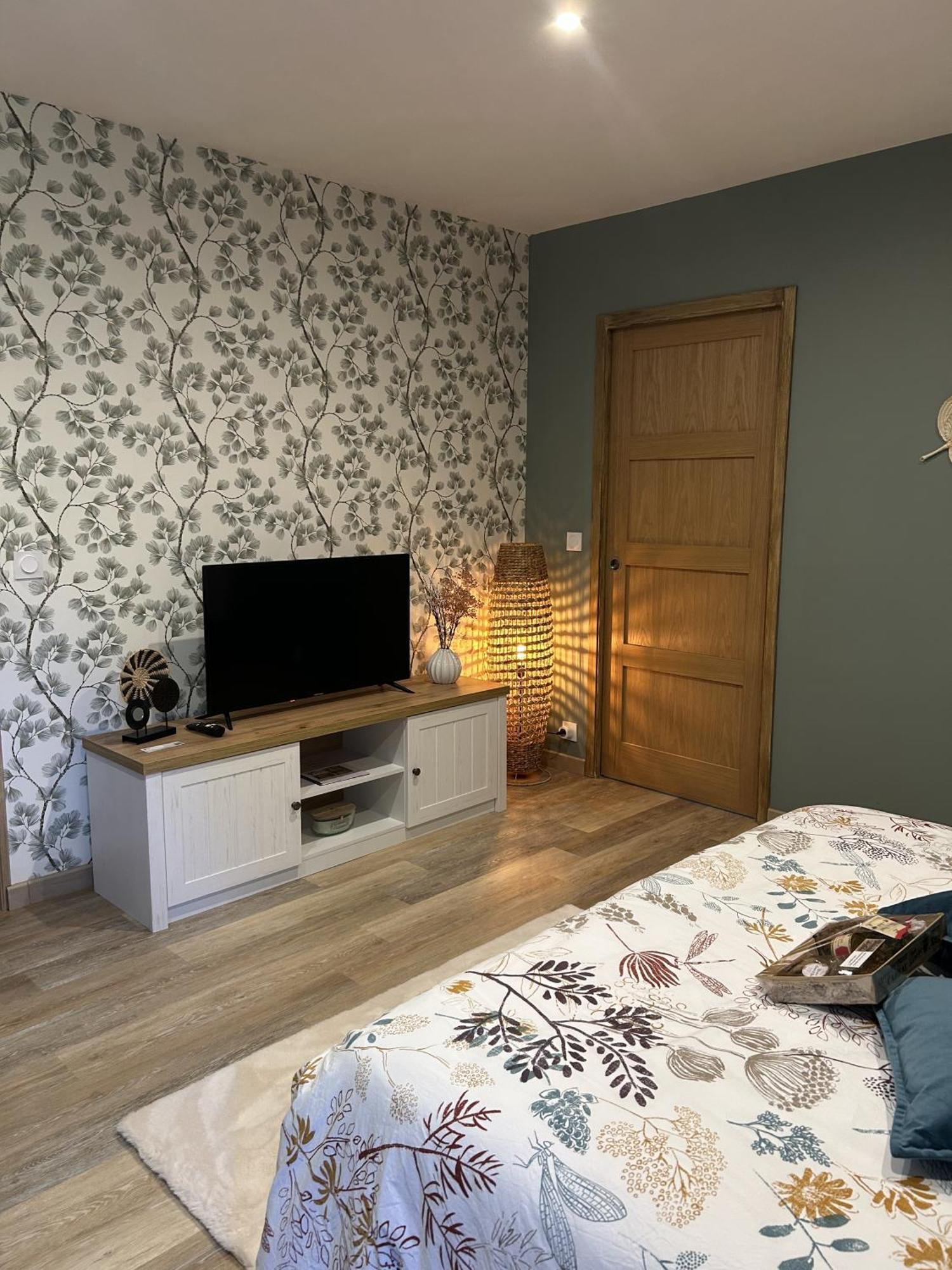 Domaine De Lithos Bed and Breakfast Fossemagne Εξωτερικό φωτογραφία