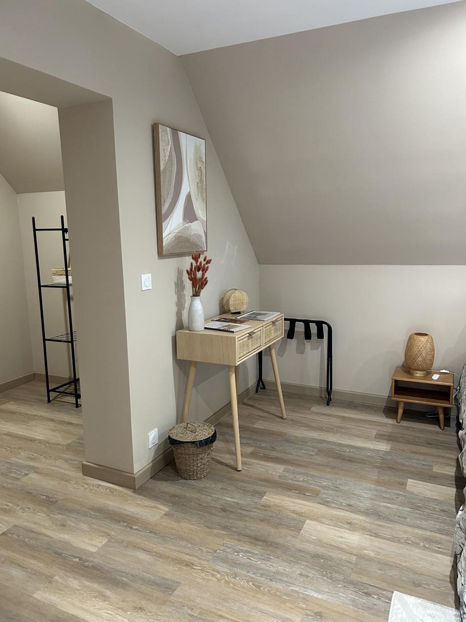 Domaine De Lithos Bed and Breakfast Fossemagne Εξωτερικό φωτογραφία