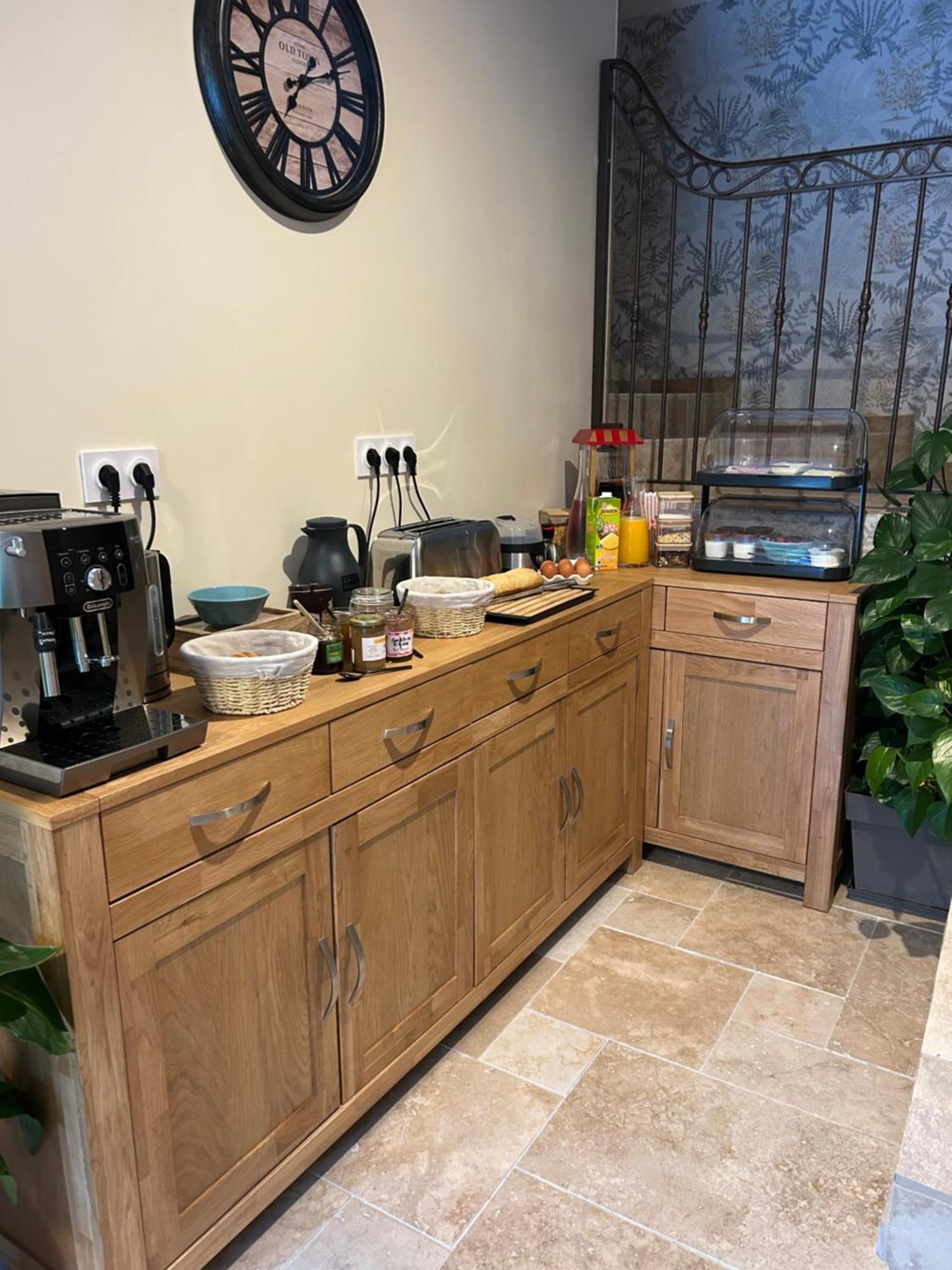 Domaine De Lithos Bed and Breakfast Fossemagne Εξωτερικό φωτογραφία